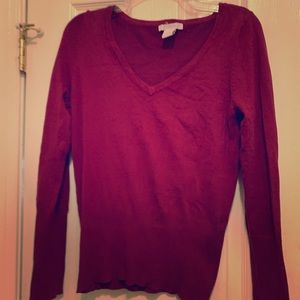 Charlotte Russe Large Sweater